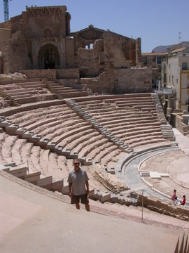 Cartagena, Roman Theatre Museum